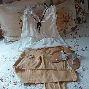 Maurices jeggings oh so comfy!!!